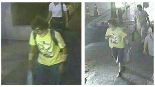 Thai authorities hunt Bangkok bombing 'suspect' seen on CCTV