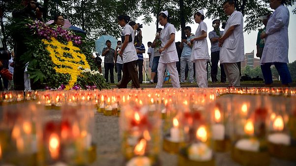 Veleni nell'aria e richieste di risarcimenti, a Tianjin esplode la rabbia Veleni nell'aria e richieste di risarcimenti, a Tianjin esplode la rabbia