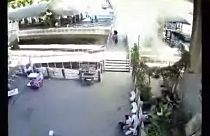 Neue Explosion bei Metro in Bangkok