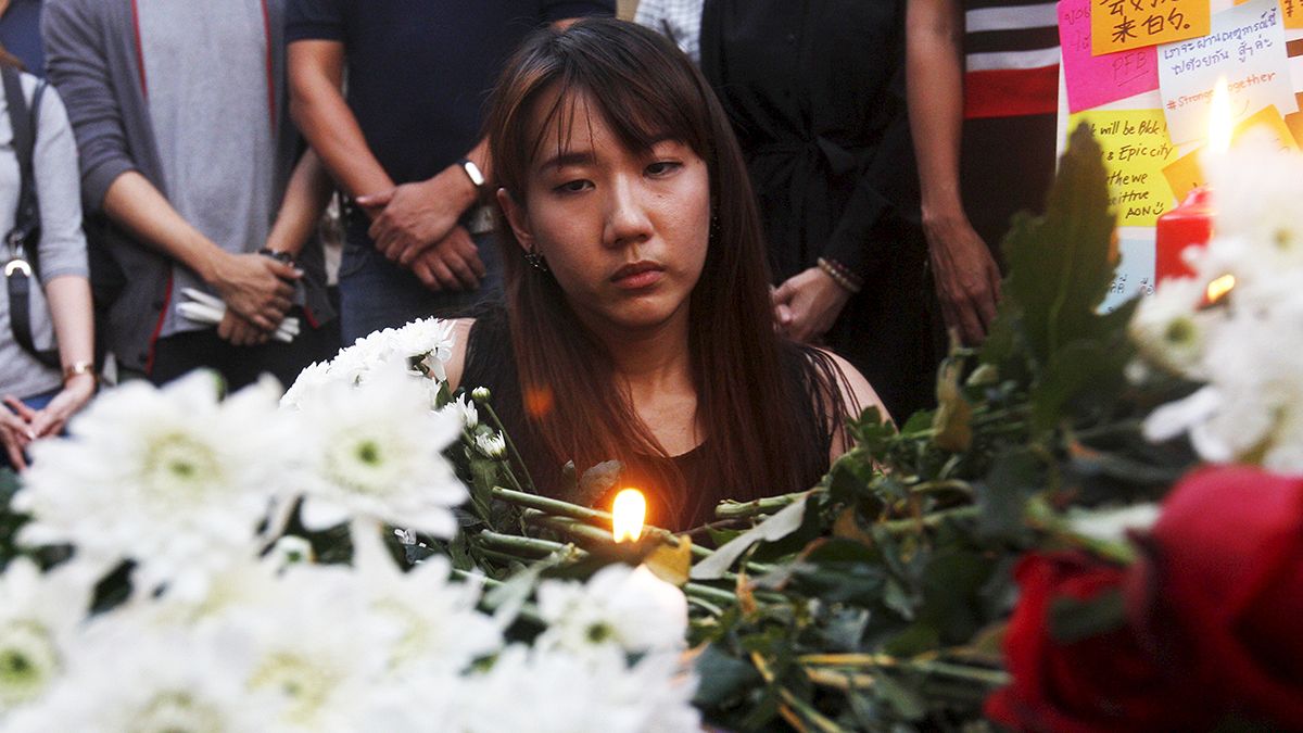Tourists fearful after Bangkok bomb