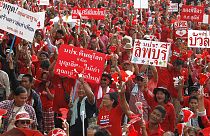 Rot, Gelb und das Militär: Das politische Farbenspiel in Thailand