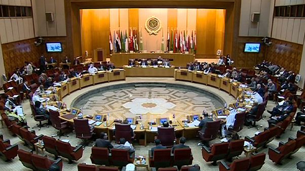 Liga Árabe reclama estratégia para combater Estado Islâmico na Líbia Liga Árabe reclama estratégia para combater Estado Islâmico na Líbia