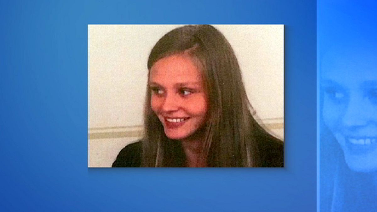 Hallan el cuerpo sin vida de la joven alemana secuestrada