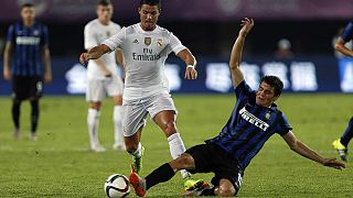 Real Madrid complete signing of Kovacic