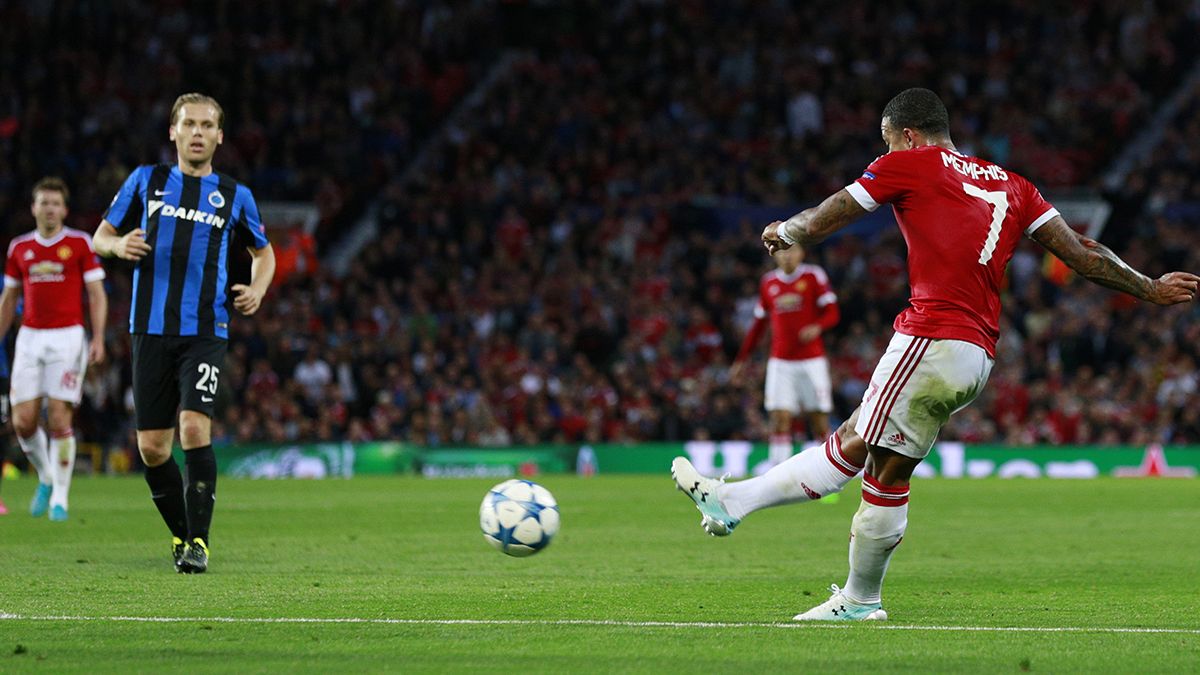 Manchester United begin Champions League play-off with victory