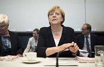 Merkel gegen Abweichler: Bundestag stimmt über drittes Hilfspaket für Griechenland ab