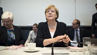 El Bundestag vota el tercer rescate a Grecia con una rebelión interna en el partido de Merkel