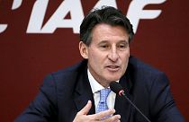 Британец Себастьян Коэ избран президентом ИААФ, Сергей Бубка стал вице-президентом