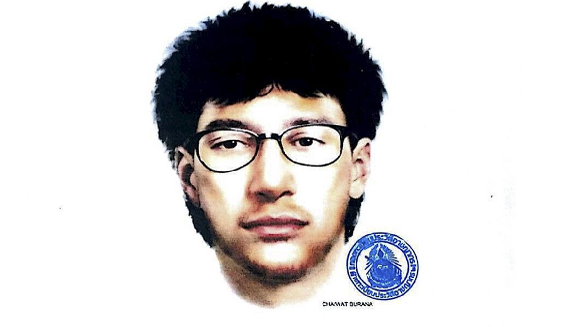 Thai police issue arrest warrant for man wanted in connection with Bangkok bombing