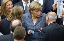 Бундестаг одобрил выделение Греции третьего пакета финансовой помощи