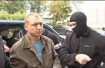 Polícia estónio condenado a 15 anos de prisão na Rússia