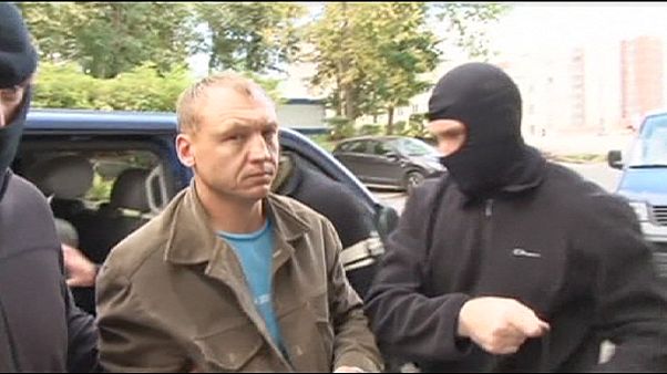 Kohver: letöltendő börtönt kapott Oroszországban egy észt nyomozó Kohver: letöltendő börtönt kapott Oroszországban egy észt nyomozó