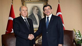 "Turquía se dirige rápidamente hacia la celebración de elecciones anticipadas"