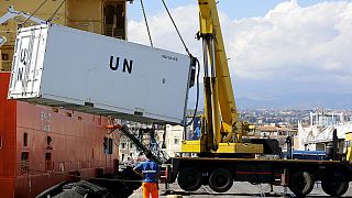 Le très lucratif trafic d'êtres humains vers l'Europe