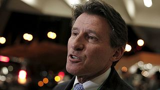 Sebastien Coe elected IAAF President