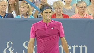 Federer, Verdasco y Robredo pasan de ronda en el Masters 1000 de Cincinnati