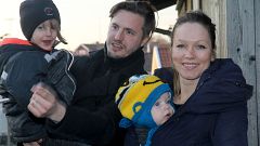 Image: Swedish paternity leave