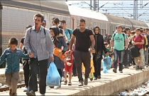 Migrantes continuam a arriscar a tudo por uma vida na Europa