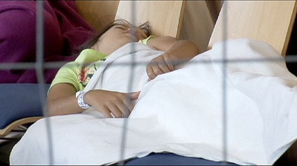 'Acı vatan' Almanya'ya sığınma başvurusu yağdı 'Acı vatan' Almanya'ya sığınma başvurusu yağdı