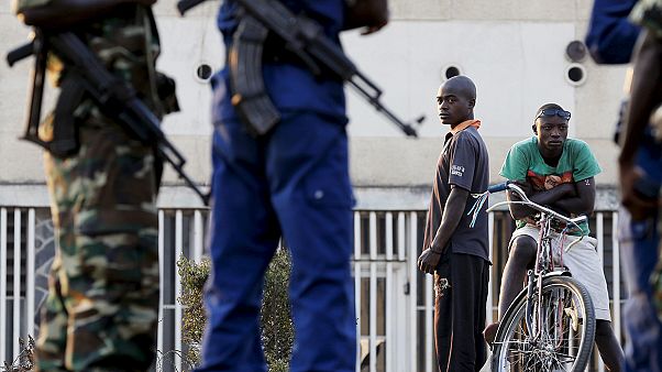 Burundi: pletykák repítik az országot a katasztrófába Burundi: pletykák repítik az országot a katasztrófába
