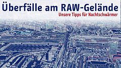 Berliner Polizei rät zu schreien: "Helft mir, ich werde beklaut!"