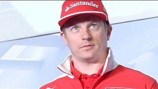 Kimi Raikkonen, Ferrari ile sözleşme yeniledi