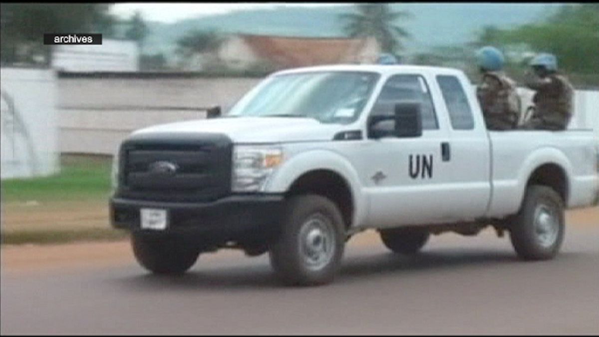 سربازان صلح سازمان ملل متهم به تجاوز جنسی در آفریقای مرکزی