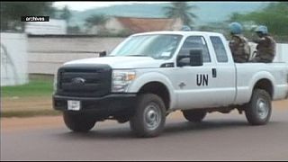 La ONU afirma que tres cascos azules violaron a tres mujeres en misión de paz