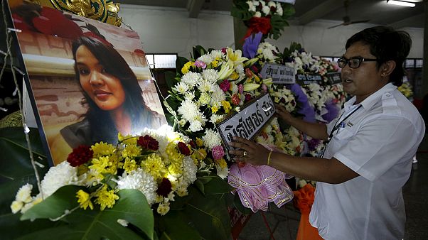 Bangkok: három gyanúsítottat keres a thaiföldi rendőrség Bangkok: három gyanúsítottat keres a thaiföldi rendőrség