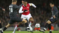 Image: Arsenal vs CSKA Moscow