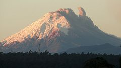 Ecuador's Cotopaxi volcano awakens after 75 years
