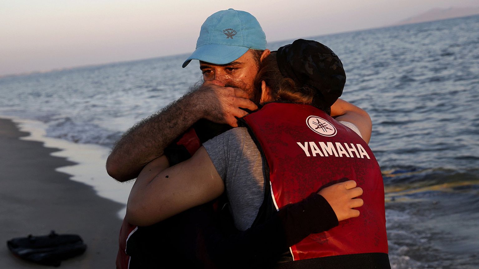 160,000 migrants have landed in Greece over the past 7 months