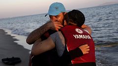 160,000 migrants have landed in Greece over the past 7 months