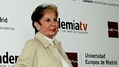 Lina Morgan ¡gracias por venir!