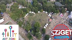 A Sziget legjobb arcai