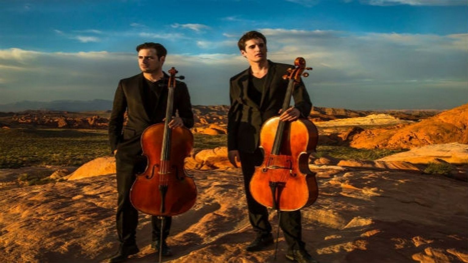 2CELLOS İstanbul'a geliyor