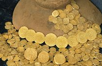 Floridai kincsvadászok 1,2 milliárd forintnyi aranyat találtak a tengerben