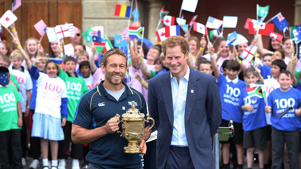 Rugby World Cup 2015: Draws for 2019 to be held closer to tournament date