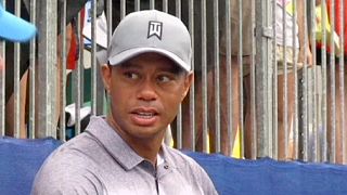 Tiger Woods looks to bounce back at the Wyndham Championship