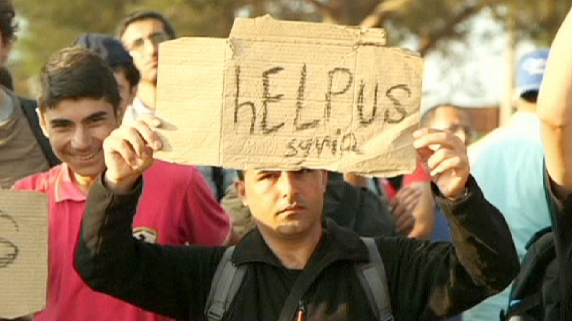 FYROM Macedonia declares stateofemergency Euronews