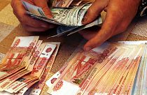 Jelentősen gyengült a kazah valuta és a rubel csütörtökön