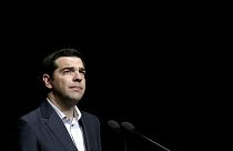 Greek PM Tsipras resigns, requests 'earliest possible' elections