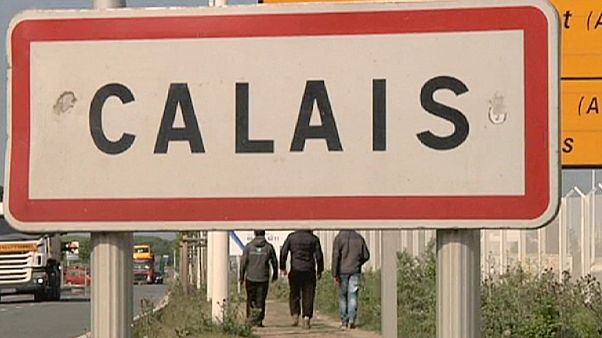 Calais und die Flüchtlinge: Sie kommen immer wieder Calais und die Flüchtlinge: Sie kommen immer wieder
