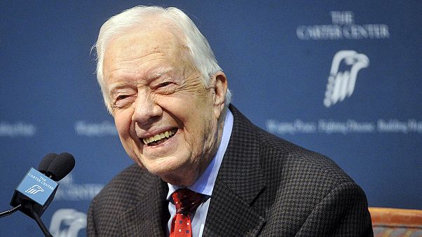 Le cancer de Jimmy Carter s'est étendu à son cerveau Le cancer de Jimmy Carter s'est étendu à son cerveau