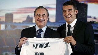 Rodriguez de prêt en prêt, Kovacic à Madrid