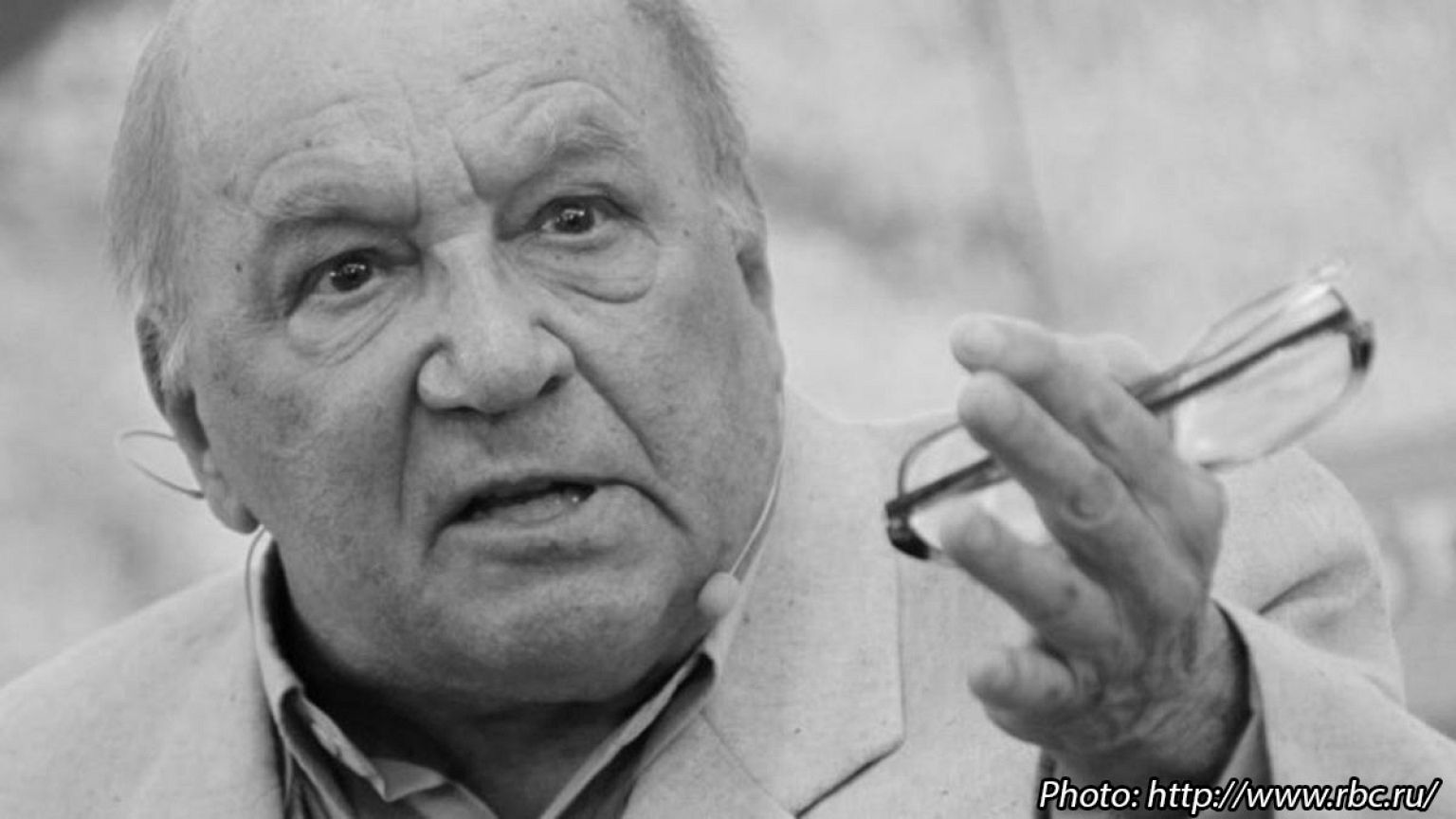 Умер Лев Дуров