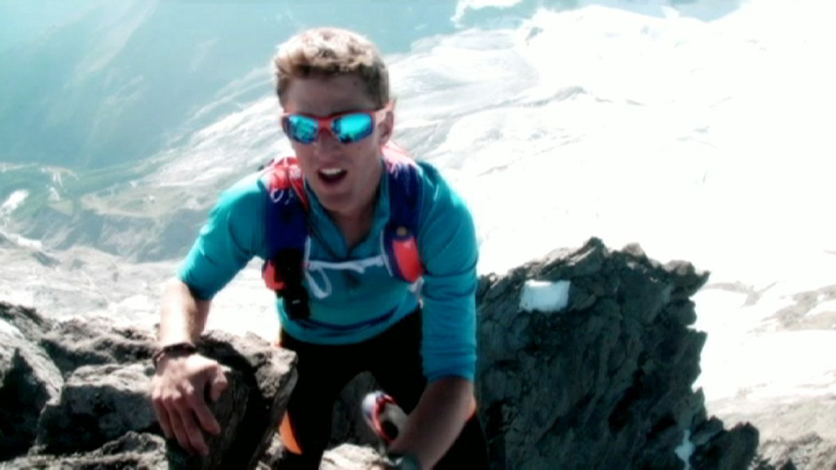 رکورد جدید آندریاس اشندل، کوهنورد سوئیسی