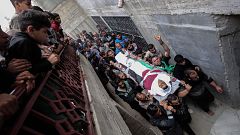Image: Gaza clashes