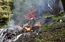 Slowakei: 7 Tote bei Flugzeugzusammenstoß in der Luft