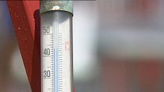 Juli 2015 heißester Monat seit Beginn der Wetteraufzeichnungen